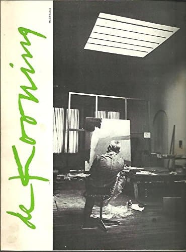Willem de Kooning obras recientes : enero-marzo 1979