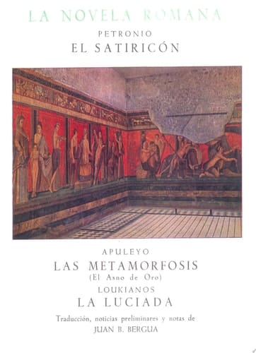 La Novela Romana