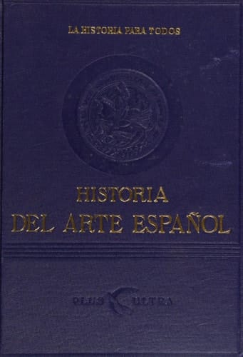 Historia del arte Espanol