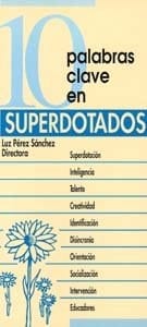 10 palabras clave en superdotados