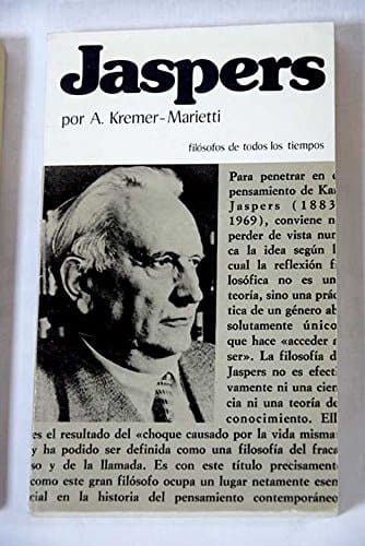 Jaspers y la escisión del ser
