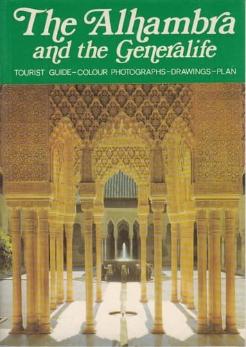 Die Alhambra und der Generalife