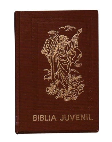 Biblia Juvenil 1 tomo Mod. 2
