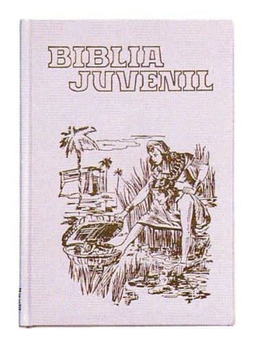 Biblia Juvenil 1 tomo Mod. 4