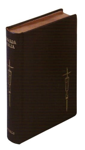 Biblia Petisco Bolsillo Mod. 3