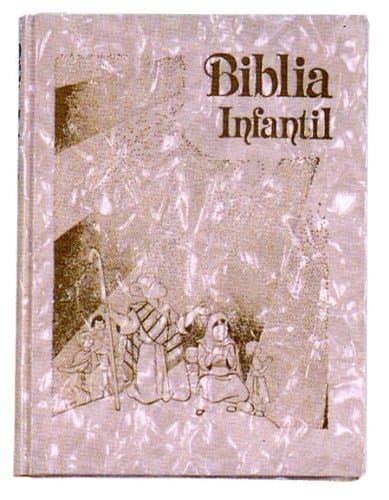 Biblia Infantil 1 tomo Mod. 5