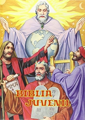 Biblia Juvenil 2 tomos Mod. 1