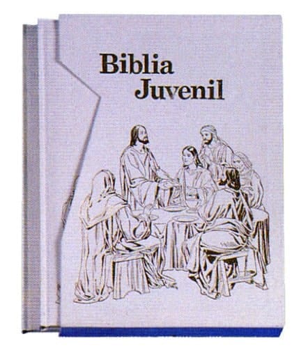 Biblia Juvenil 2 tomos Mod. 3