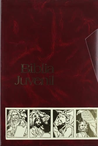 Biblia Juvenil 2 tomos Mod. 5