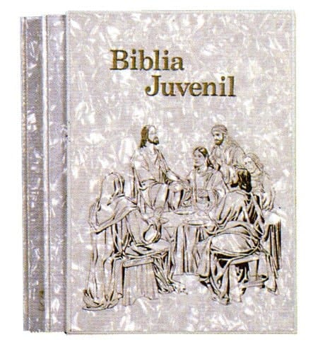 Biblia Juvenil 2 tomos Mod. 7
