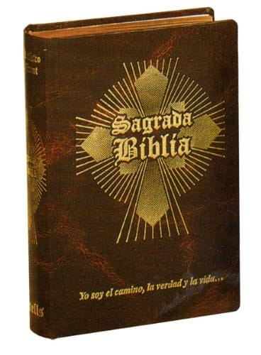 Biblia Petisco Bolsillo Mod. G-7
