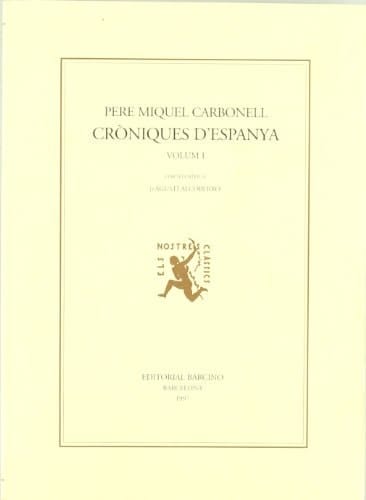 Cròniques d'Espanya