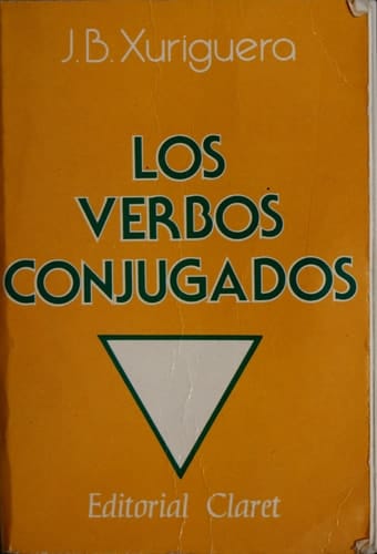 Los verbos conjugados