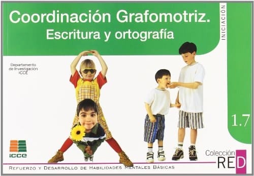 Coordinacion Viso-Manual Escritura y Ortografia