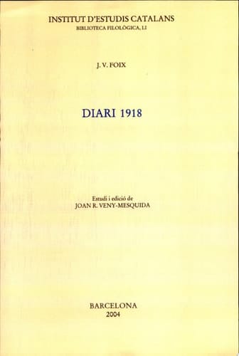 Diari 1918