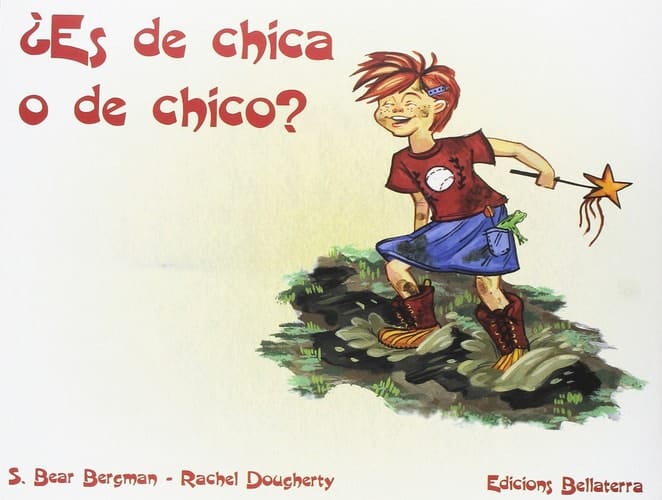 ¿Es de chica o de chico?
