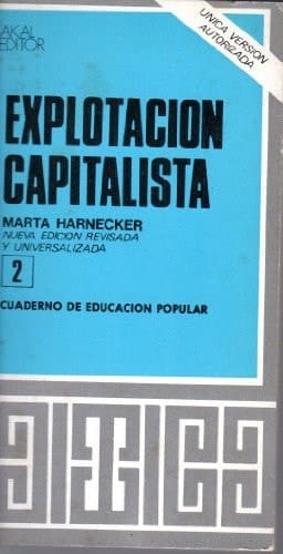Explotación capitalista