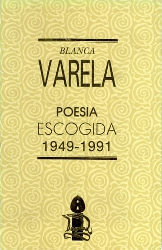Poesía escogida 1949-1991