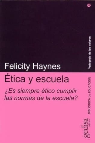 Ética y escuela ¿es siempre ético cumplir las normas de la escuela?