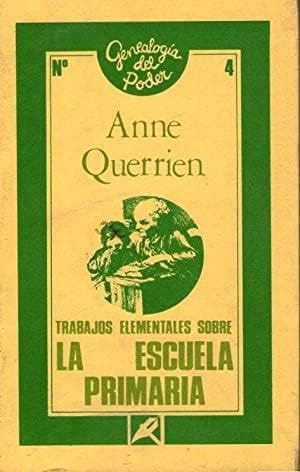Trabajos elementales sobre la escuela primaria