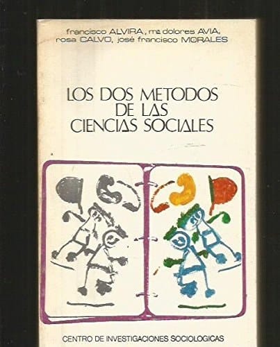 Los dos métodos de las ciencias sociales