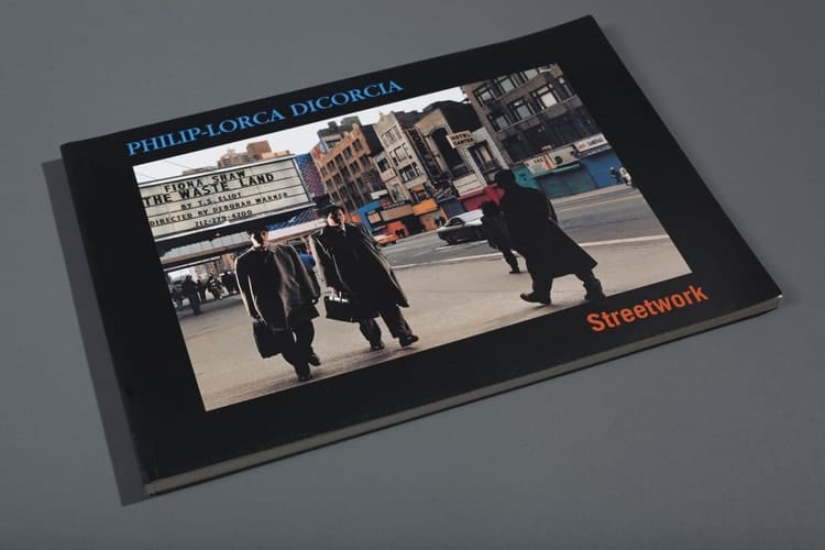 Philip-Lorca DiCorcia streetwork 1993-1997
