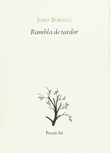Rambla de tardor