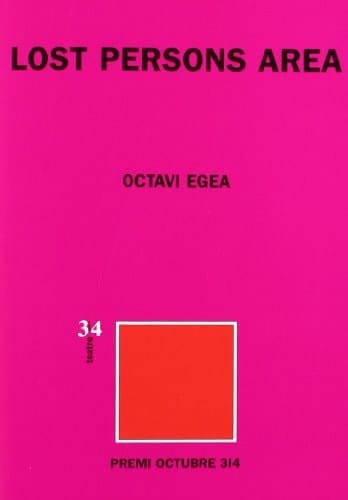 Lost persons area