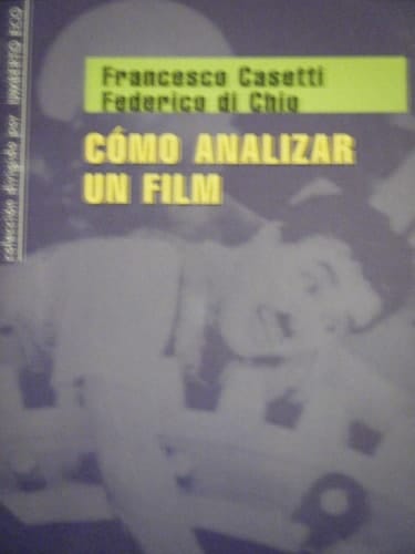 Cómo analizar un film