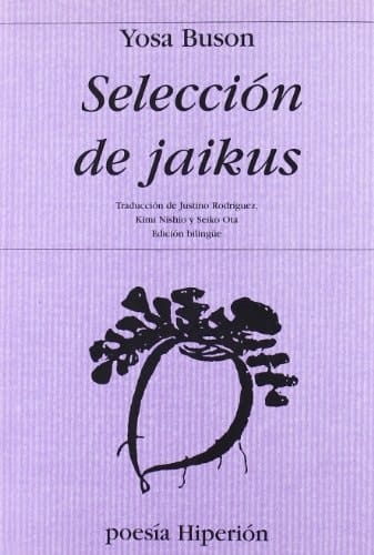 Seleccion de Haikus