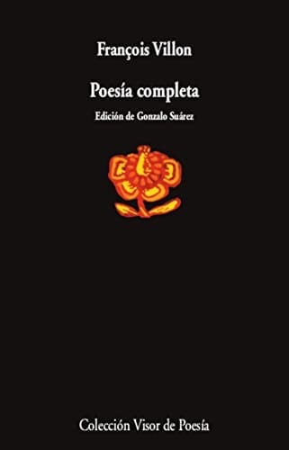 Poesía completa