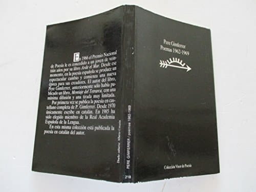 Poemas 1962 - 1969