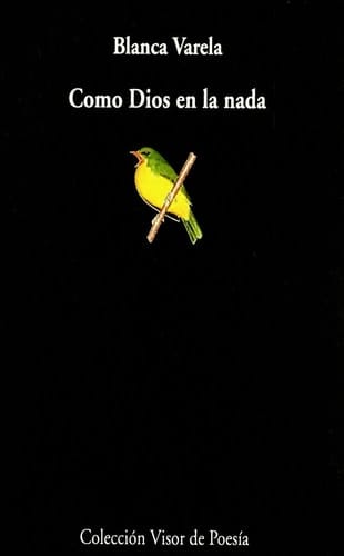 Como Dios en la nada antología 1949-1998