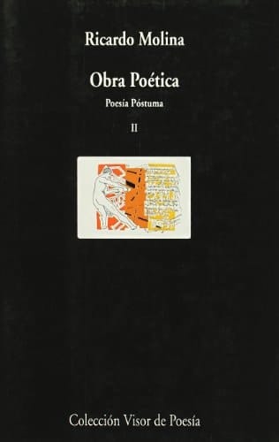 Poesía póstuma