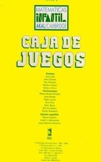 Matemáticas Infantil Akal-Cambridge - nivel 2. Caja de juegos