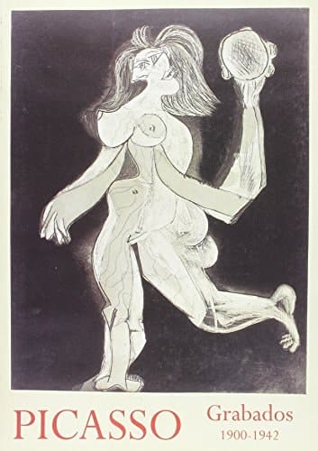 Picasso Grabados 1900-1942. Museo Picasso, Barcelona 4 Diciembre 1998 - 4 Abril 1999