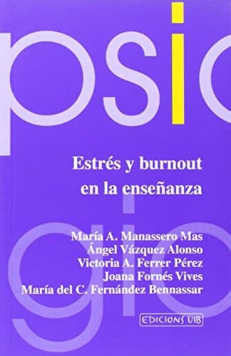 Estrés y burnout en la enseñanza