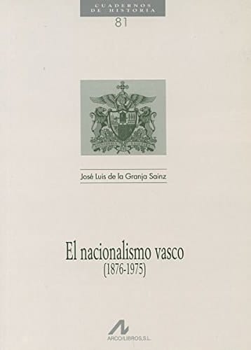 El nacionalismo vasco (1876-1975)