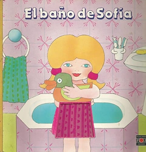El baño de Sofía