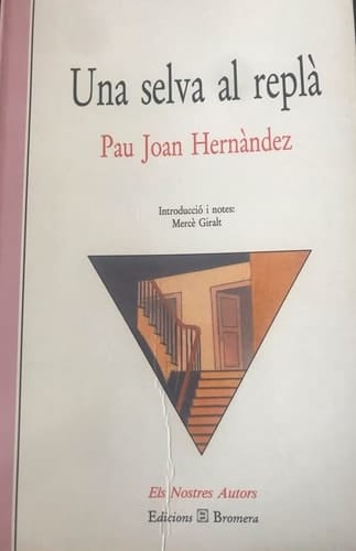 Una selva al replà