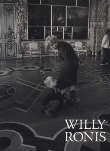 Willy Ronis exposición Madrid, sala de exposiciones Fundación "La Caixa", abril-julio 2006