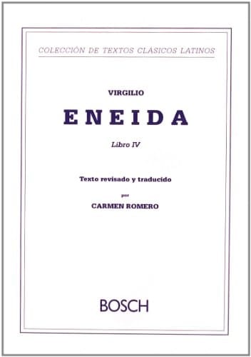 Eneida libro cuarto