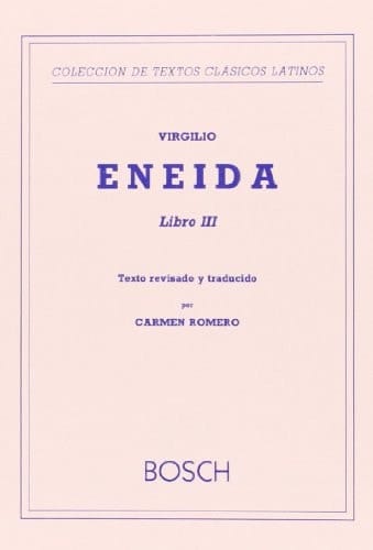 Eneida Libro tercero
