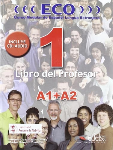 Eco. Curso modular de español lengua extranjera