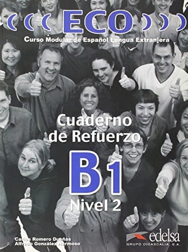 Eco curso modular de español lengua extranjera