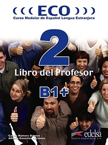 Eco. Curso modular de español lengua extranjera
