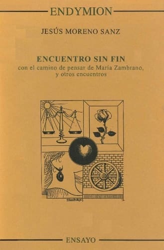 Encuentro sin fin (Ensayos) (Spanish Edition)
