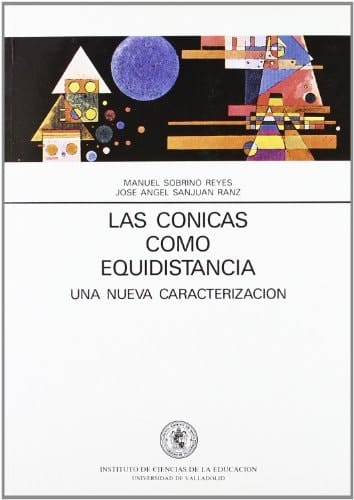 Las cónicas como equidistancias una nueva caracterización