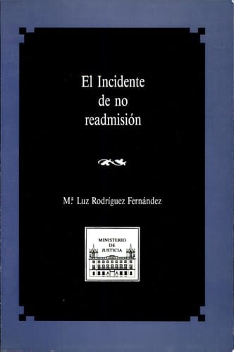 El Incidente de no readmisión