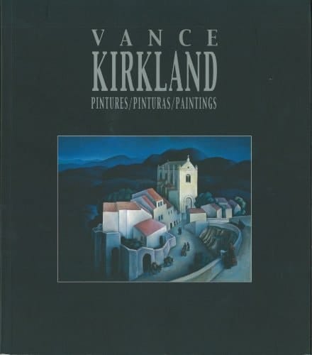Vance Kirkland pintures